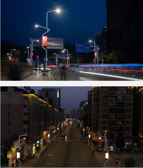 湖北襄阳将把中原路一路段打造成多功能灯杆5G覆盖示范路 湖北襄阳将把中原路一路段打造成多功能灯杆5G覆盖示范路