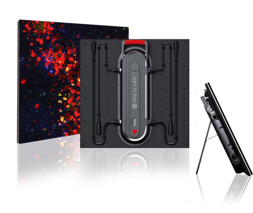 十九届深圳国际LED展盛大开幕，行业开年第一展，新品新技术全在这里!