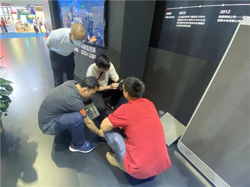 乘风破浪，爵胜千里 | 视爵光旭ISLE 2021圆满结束！