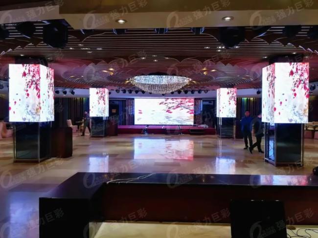 so酷!这些LED显示创造出美妙的光影世界 so酷!这些LED显示创造出美妙的光影世界