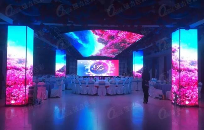 so酷!这些LED显示创造出美妙的光影世界 so酷!这些LED显示创造出美妙的光影世界