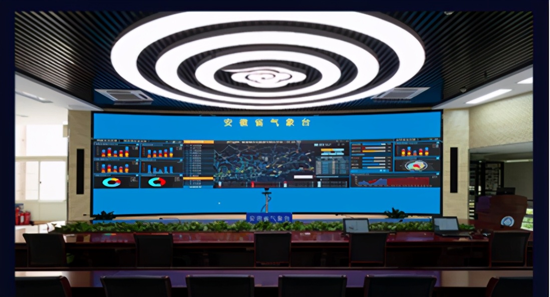 说了这么久的P0.9显示屏都有哪些实质案例？