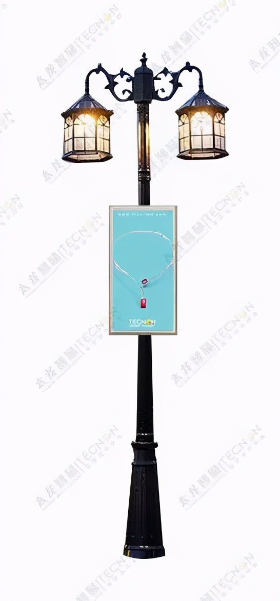 LED灯杆屏实现信息化网络的一体化发展与升级! LED灯杆屏实现信息化网络的一体化发展与升级!