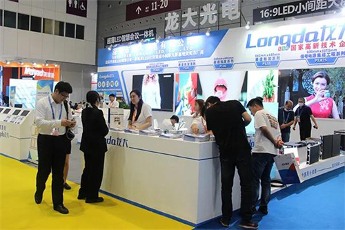 ISLE 2021深圳展拉开帷幕，新品技术炫酷登场，带来行业最强视觉盛宴！