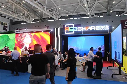 ISLE 2021深圳展拉开帷幕，新品技术炫酷登场，带来行业最强视觉盛宴！