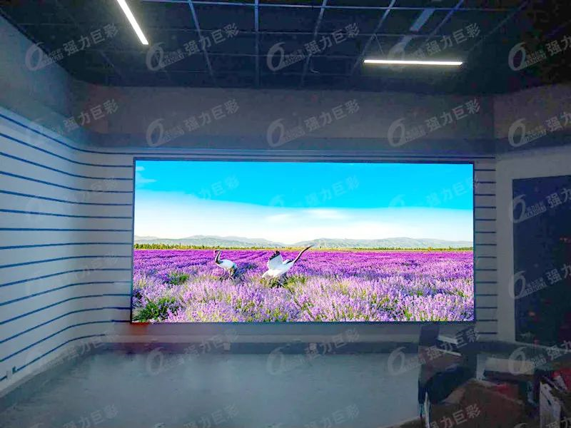 广电演播LED可视化解决方案 高清稳定又安全！