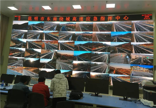 五一假期出行人数创新高！联建光电助力全国智慧交通