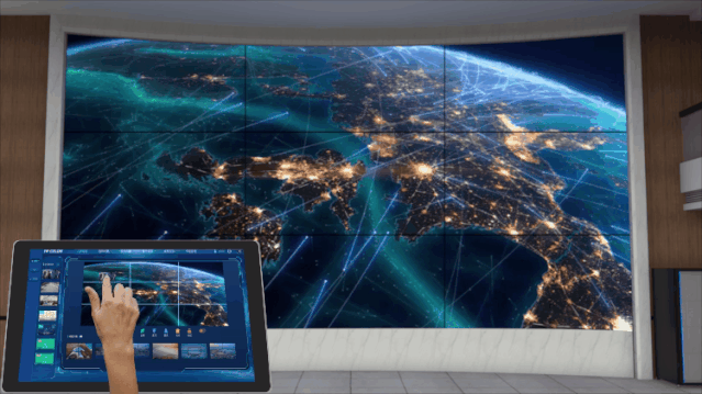 智能管控,信息联动,鼎科助力廊坊公安打造现代化指挥中心 智能管控,信息联动,鼎科助力廊坊公安打造现代化指挥中心