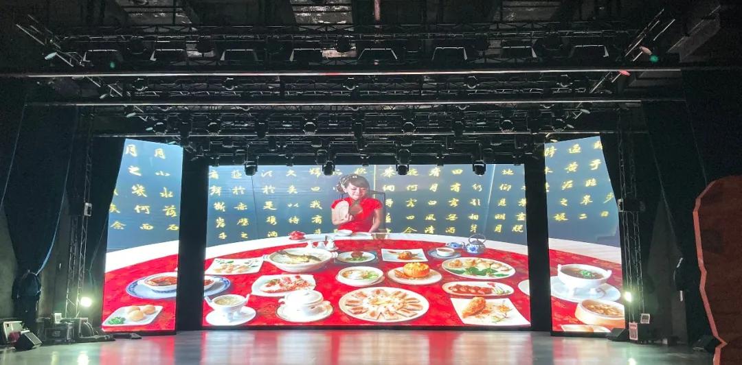 AET发力商显市场,微间距显示屏入驻长影环球100奇幻乐园 AET发力商显市场,微间距显示屏入驻长影环球100奇幻乐园