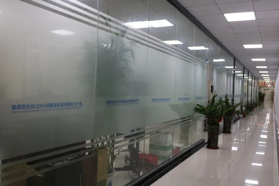 龙大光电：目标是细分至薄，小间距产品标准化