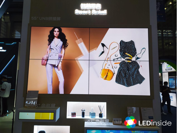 智慧显示展直击：MiniLED、智慧商显产品亮点抢先看