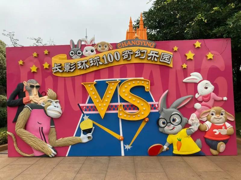 AET发力商显市场,微间距显示屏入驻长影环球100奇幻乐园 AET发力商显市场,微间距显示屏入驻长影环球100奇幻乐园