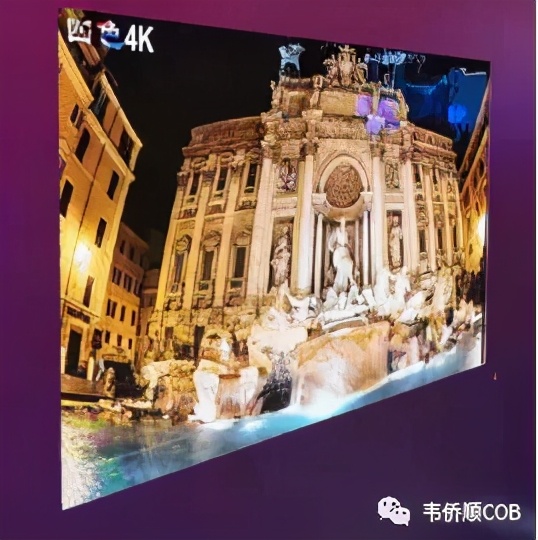为什么说COB封装会逐步迭代SMD封装成为LED显示行业的高阶面板制造技术