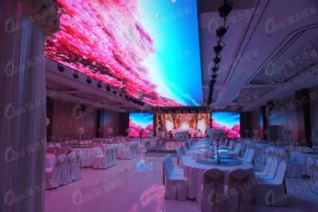 so酷!这些LED显示创造出美妙的光影世界 so酷!这些LED显示创造出美妙的光影世界