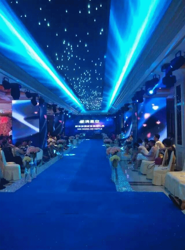 so酷!这些LED显示创造出美妙的光影世界 so酷!这些LED显示创造出美妙的光影世界