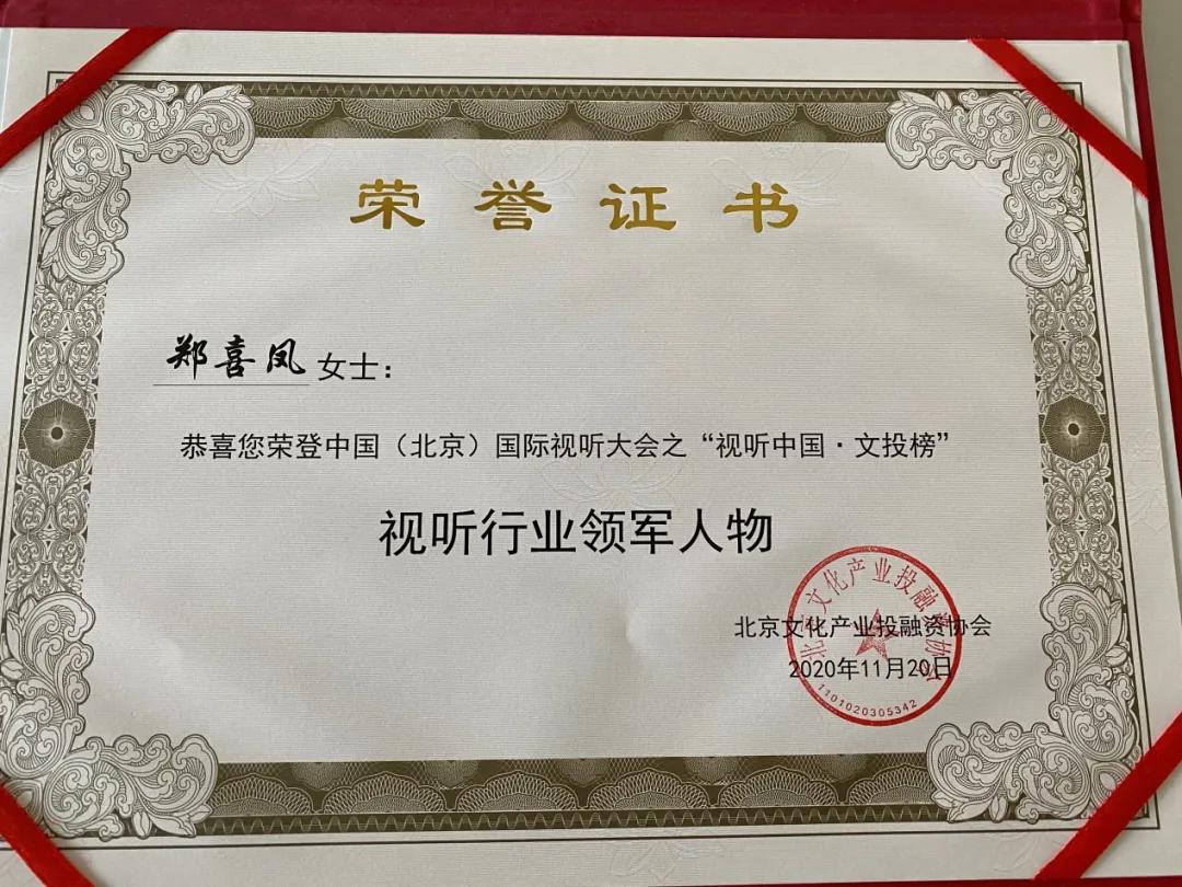 希达电子荣膺视听行业品牌奖项 实力打造高清沉浸视界