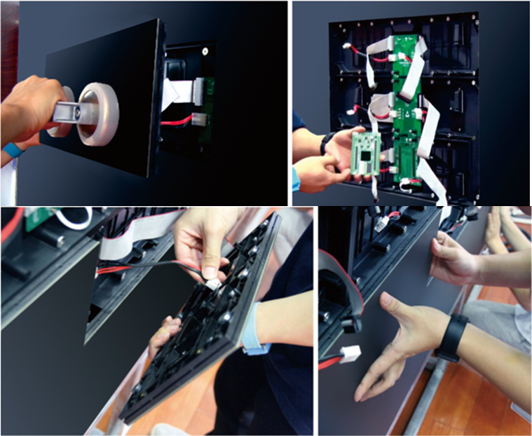 广电演播LED可视化解决方案 高清稳定又安全！