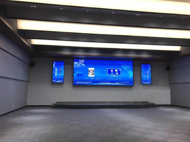 GKGD·高科大屏助力赋能新基建交通LED显示应用