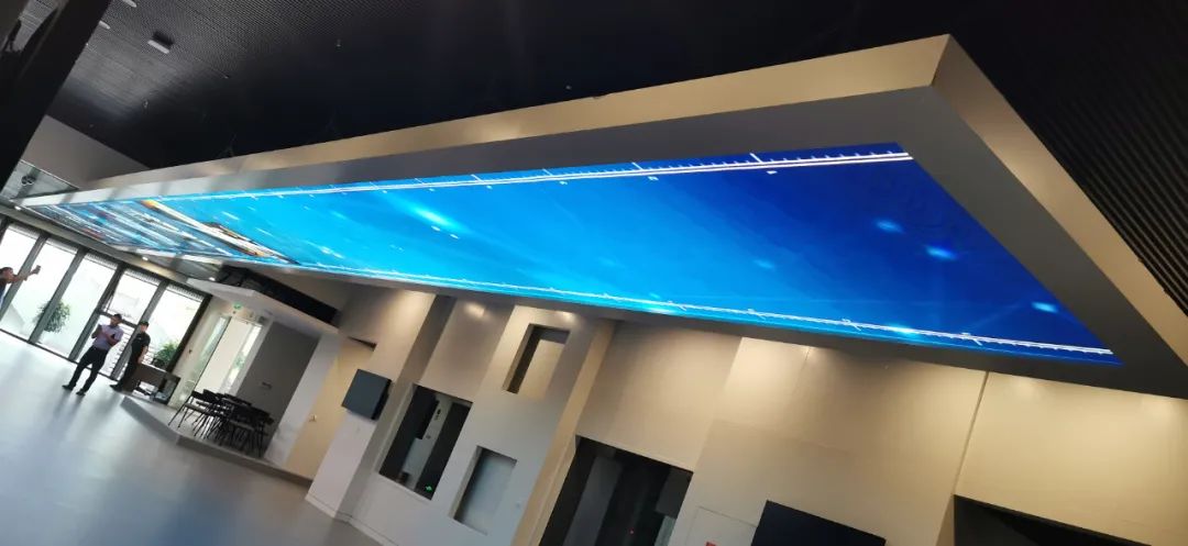 联建光电广电级超高清解决方案全面亮相重庆璧山融媒体中心