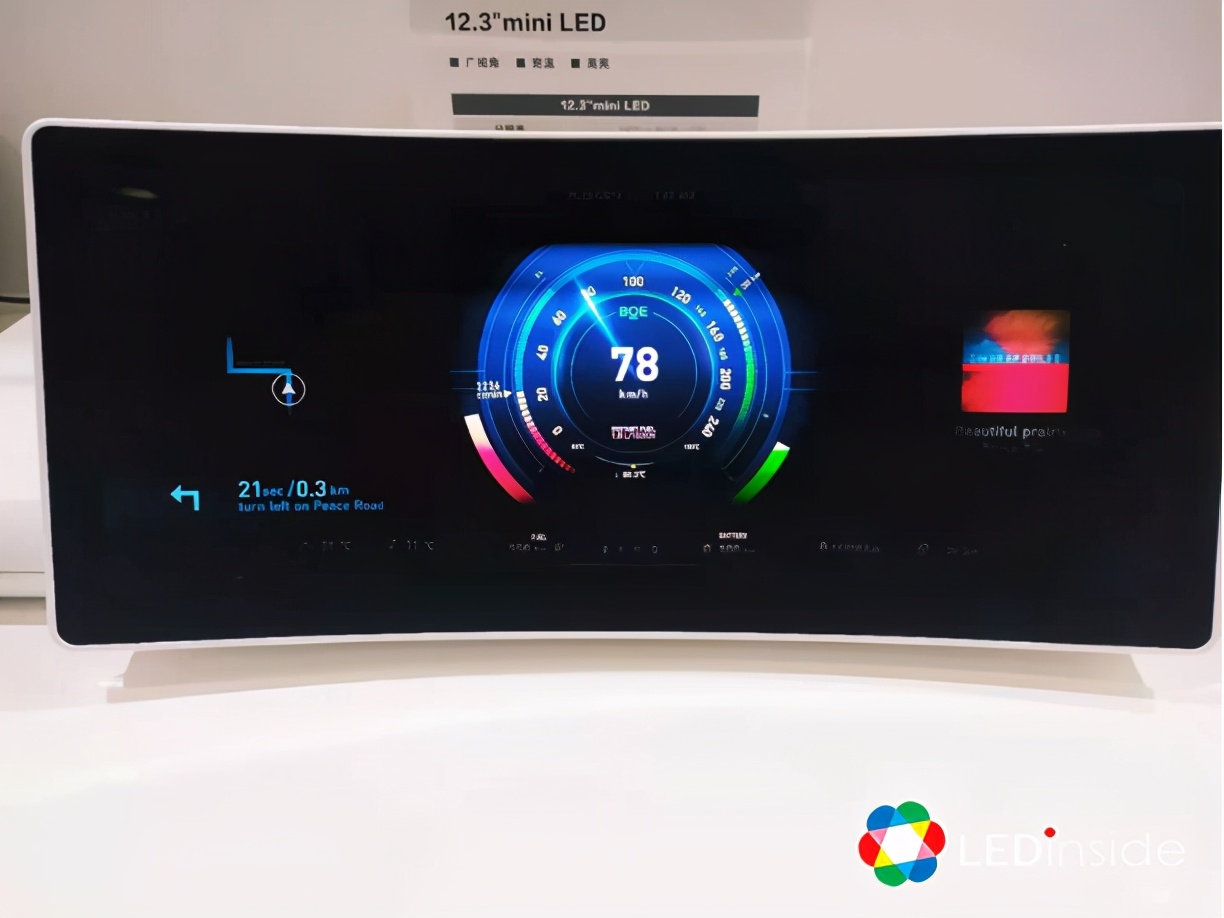 智慧显示展直击：MiniLED、智慧商显产品亮点抢先看