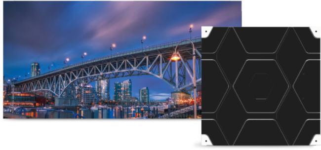 蓝普视讯产品盘点 | LED显示屏市场的爆款——黑钻系列！