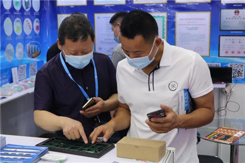 展会专访|匡通电子携光耦模组亮相展会