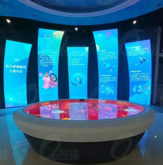 so酷!这些LED显示创造出美妙的光影世界 so酷!这些LED显示创造出美妙的光影世界