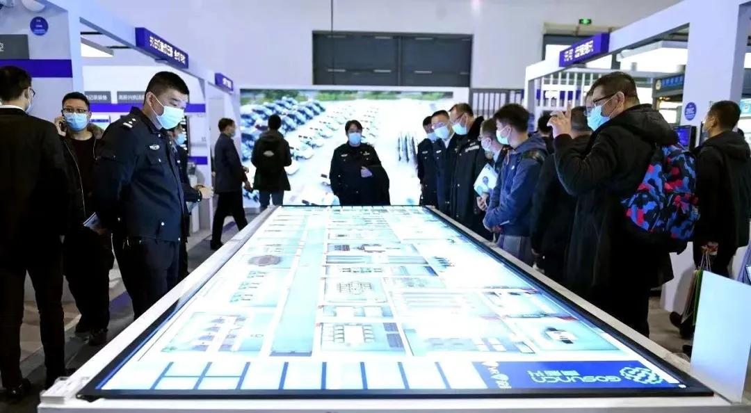 科技警务创新应用|QCOB演绎智慧执法