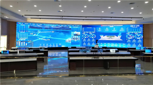 雷曼COB+煤矿+5G能干啥？随央视镜头探秘山西塔山智慧煤矿