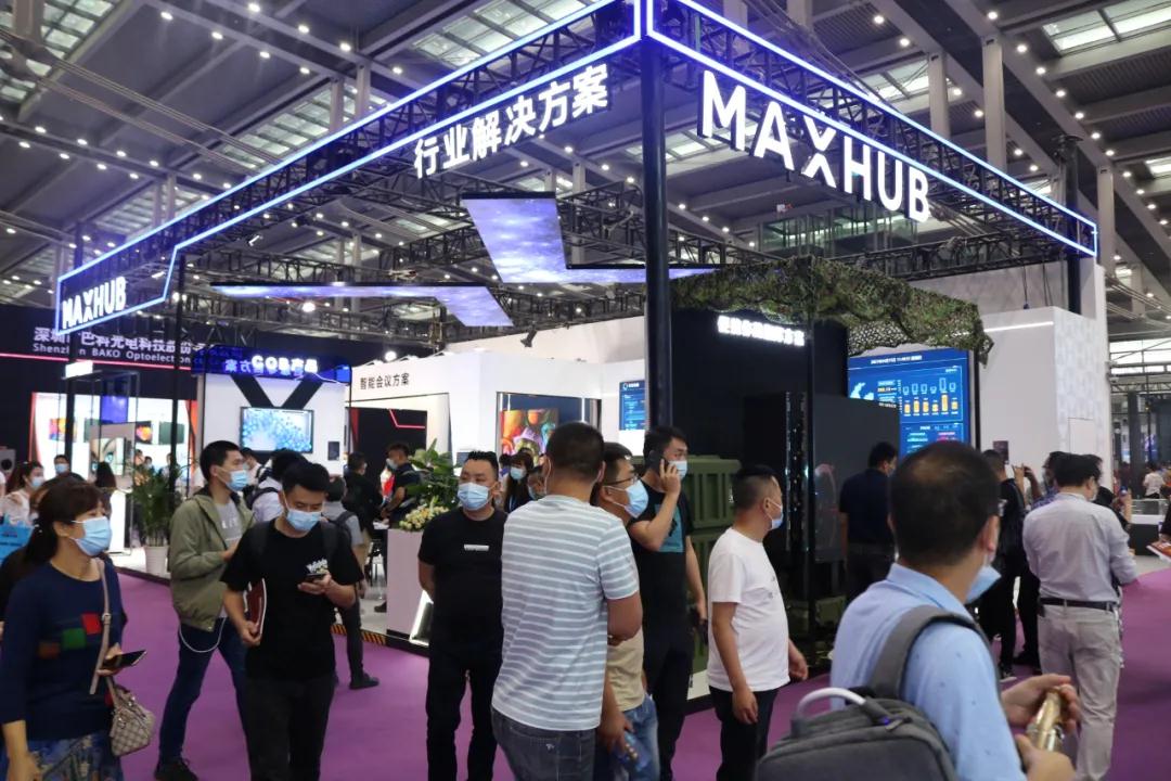 十九届深圳国际LED展盛大开幕，行业开年第一展，新品新技术全在这里!