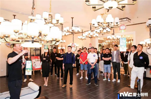 畅谈照明全案设计，雷士照明全力赋能家装设计师