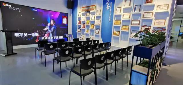 强力巨彩南京LED显示旗舰店盛装开业！带你领略LED显示的无限可能！