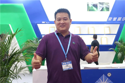 展会专访|南电创誉：专注研发，多领域拓展，集中产品标准化