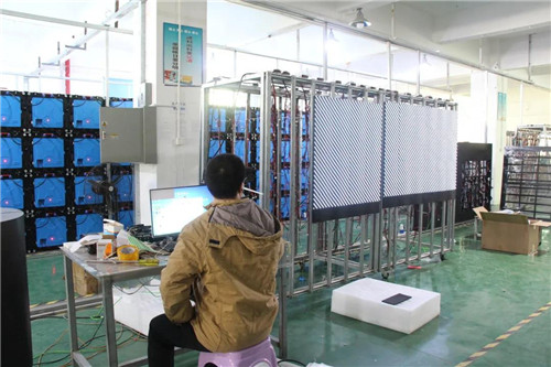 德建光电：国家释放新需求，LED显示屏行业大有可为