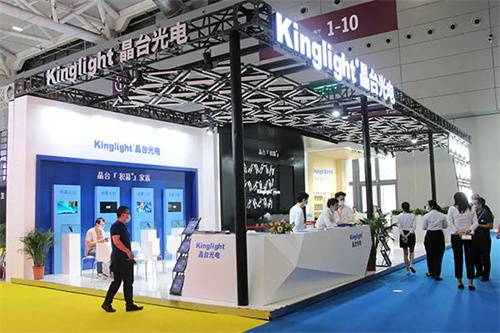 ISLE 2021深圳展拉开帷幕，新品技术炫酷登场，带来行业最强视觉盛宴！