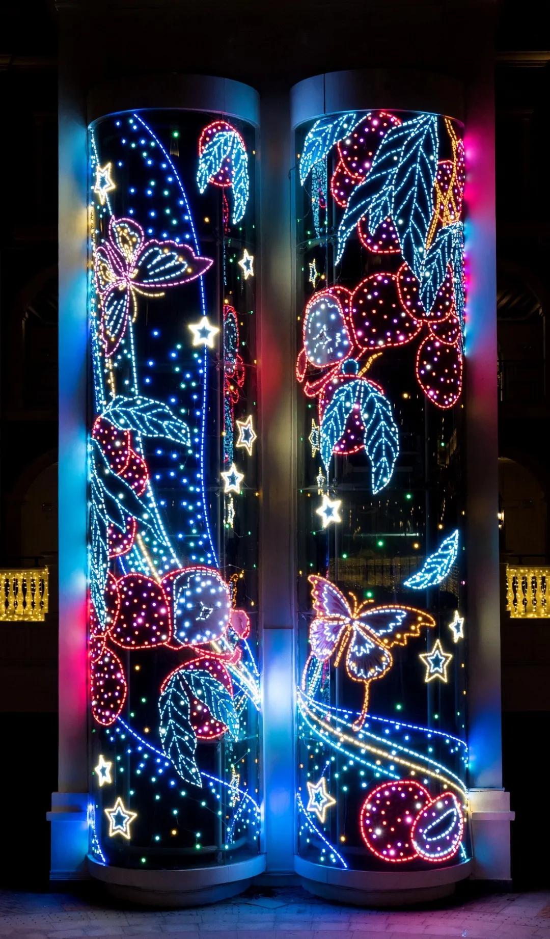 超震撼裸眼3D投影秀!共同感受“光”彩动人的从化壹悦广场 超震撼裸眼3D投影秀!共同感受“光”彩动人的从化壹悦广场