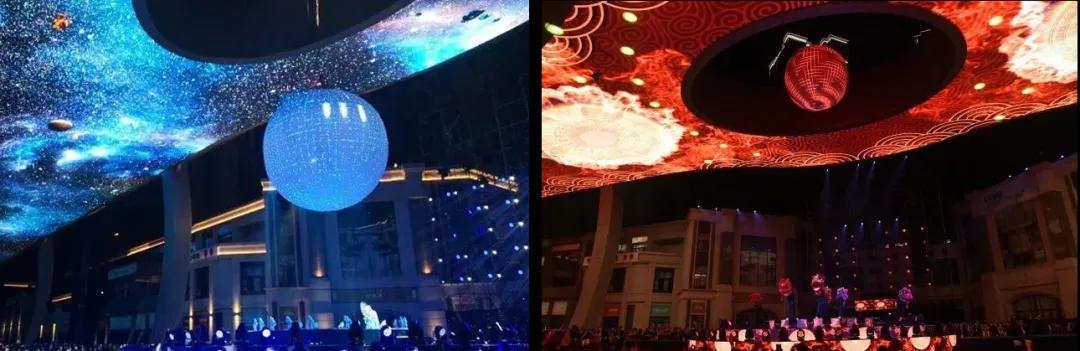 再次刷新LED巨幕显示纪录!Reestar点亮超高清城市地标屏 再次刷新LED巨幕显示纪录!Reestar点亮超高清城市地标屏