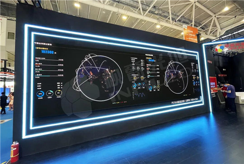 直击ISLE视爵光旭展位火热现场