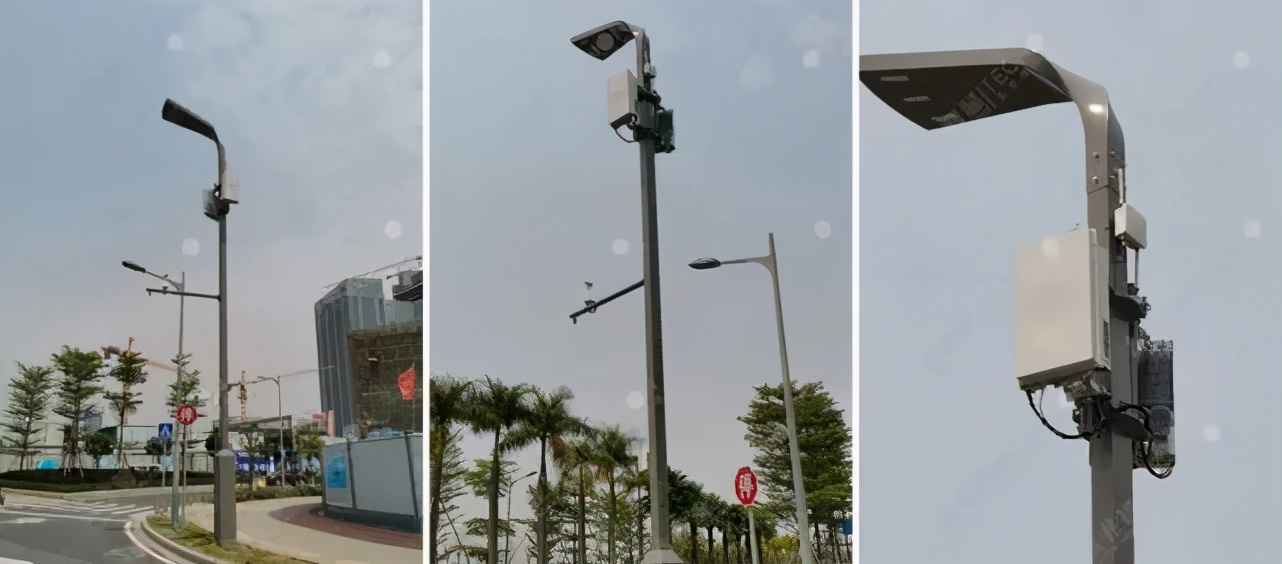 LED灯杆屏实现信息化网络的一体化发展与升级! LED灯杆屏实现信息化网络的一体化发展与升级!