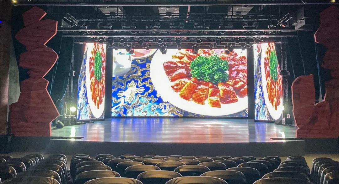 AET发力商显市场,微间距显示屏入驻长影环球100奇幻乐园 AET发力商显市场,微间距显示屏入驻长影环球100奇幻乐园