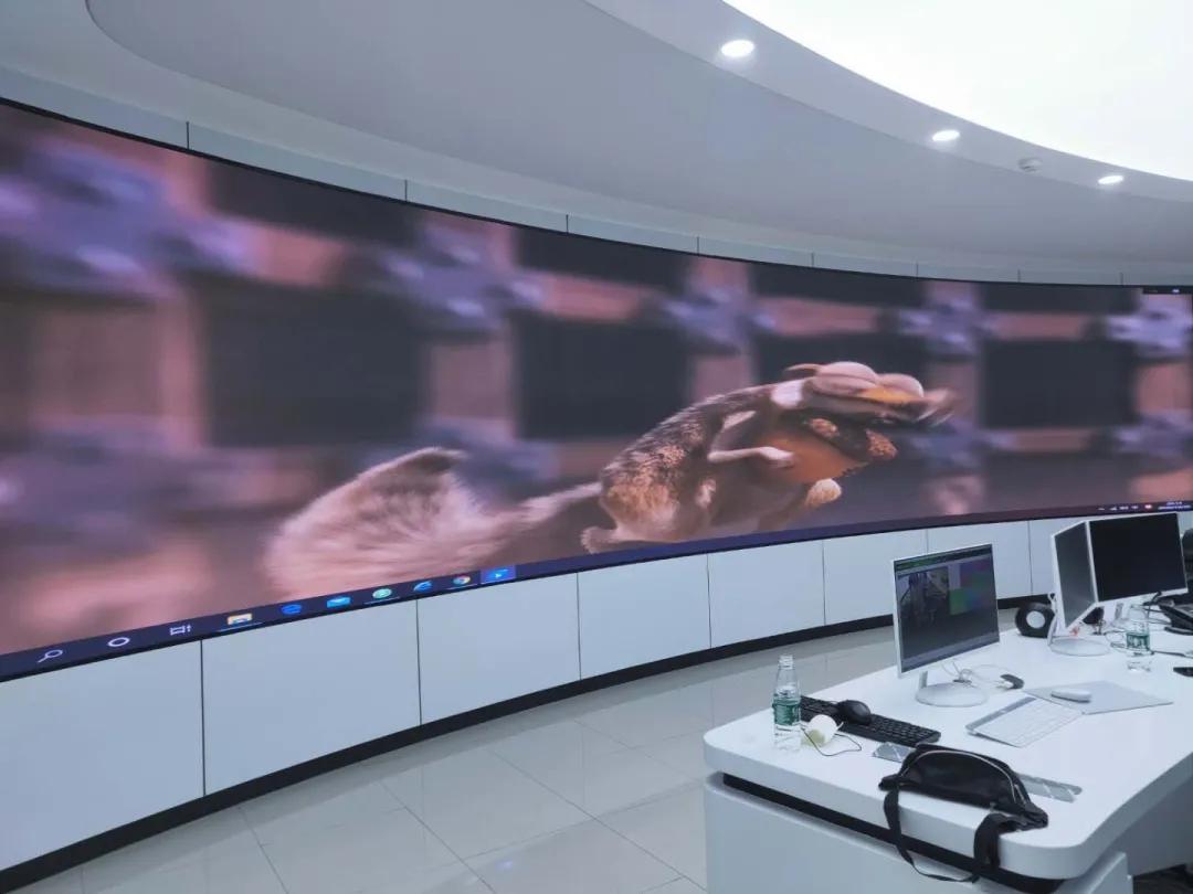 专业全案提供商 | 海佳彩亮智慧多媒体数字展厅应用解决方案