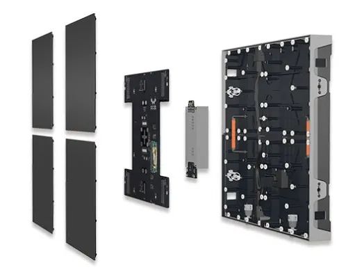 蓝普视讯产品盘点 | LED显示屏市场的爆款——黑钻系列！