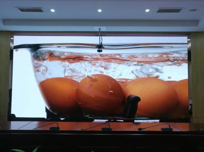 彩易达又一边防指挥项目投入使用!