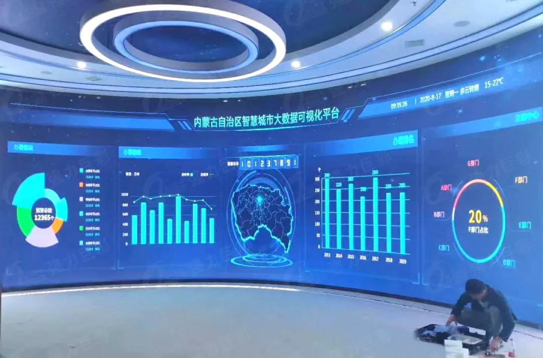 展示展览如何更炫酷更吸睛？刷过这些美图你就知道！