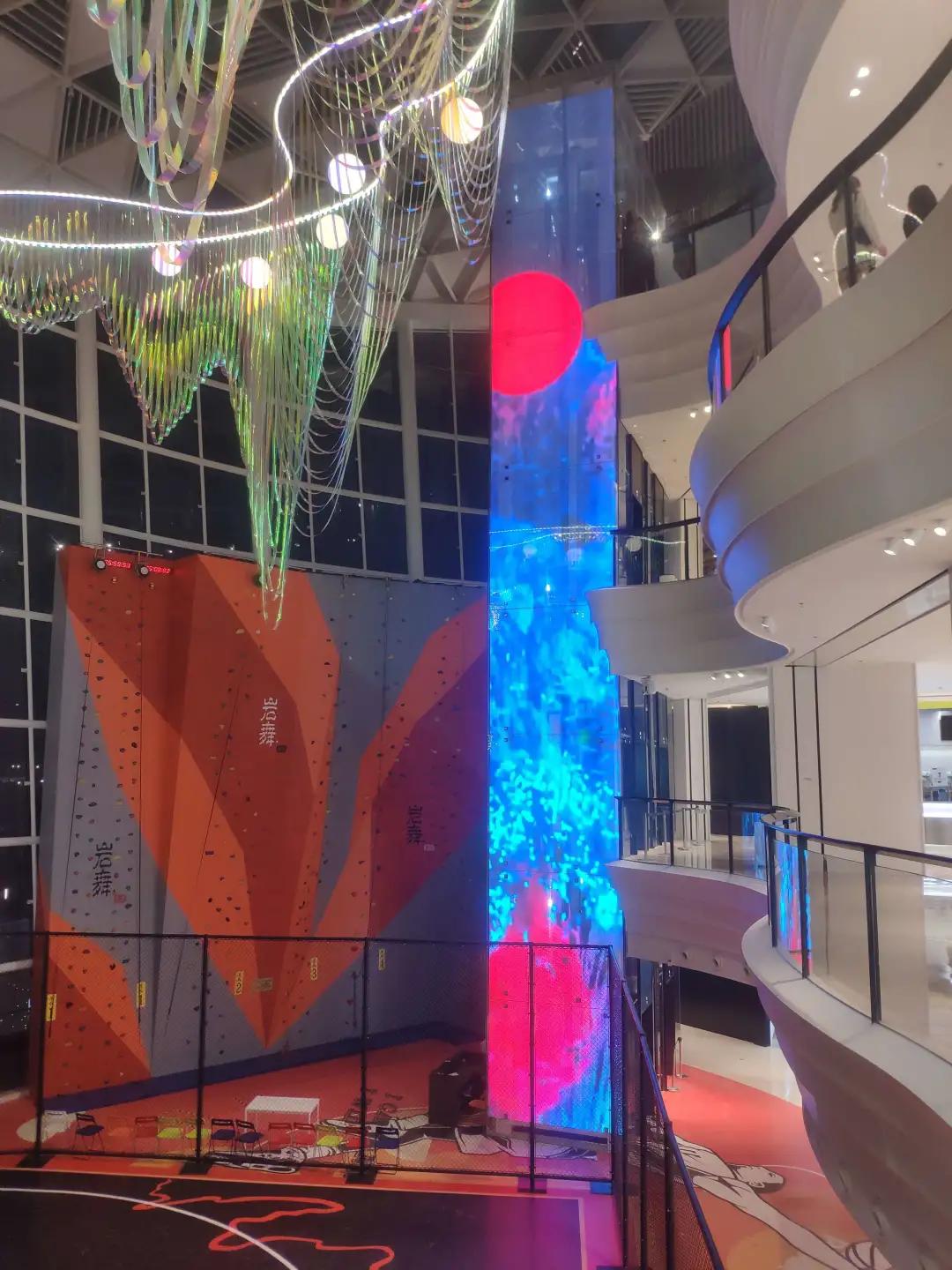 江南情调，妙“屏”生花！铁歌贴膜屏原地玩转苏州高铁吾悦广场