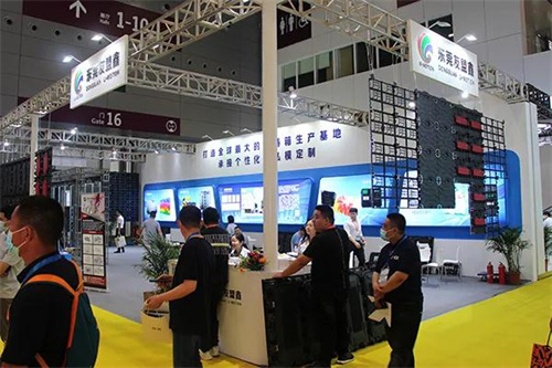 ISLE 2021深圳展拉开帷幕，新品技术炫酷登场，带来行业最强视觉盛宴！