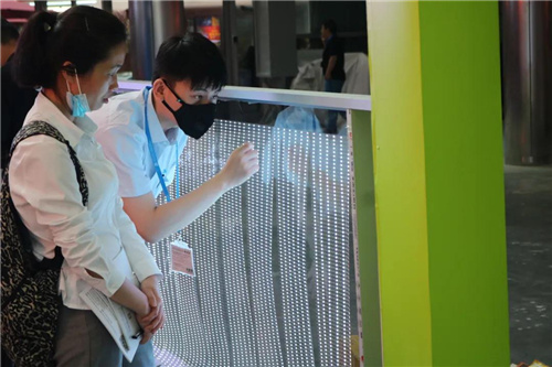 展会专访|恒利普：携多款产品亮相展会