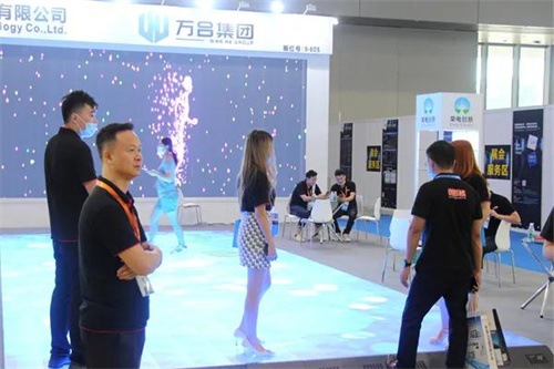 ISLE 2021深圳展拉开帷幕，新品技术炫酷登场，带来行业最强视觉盛宴！