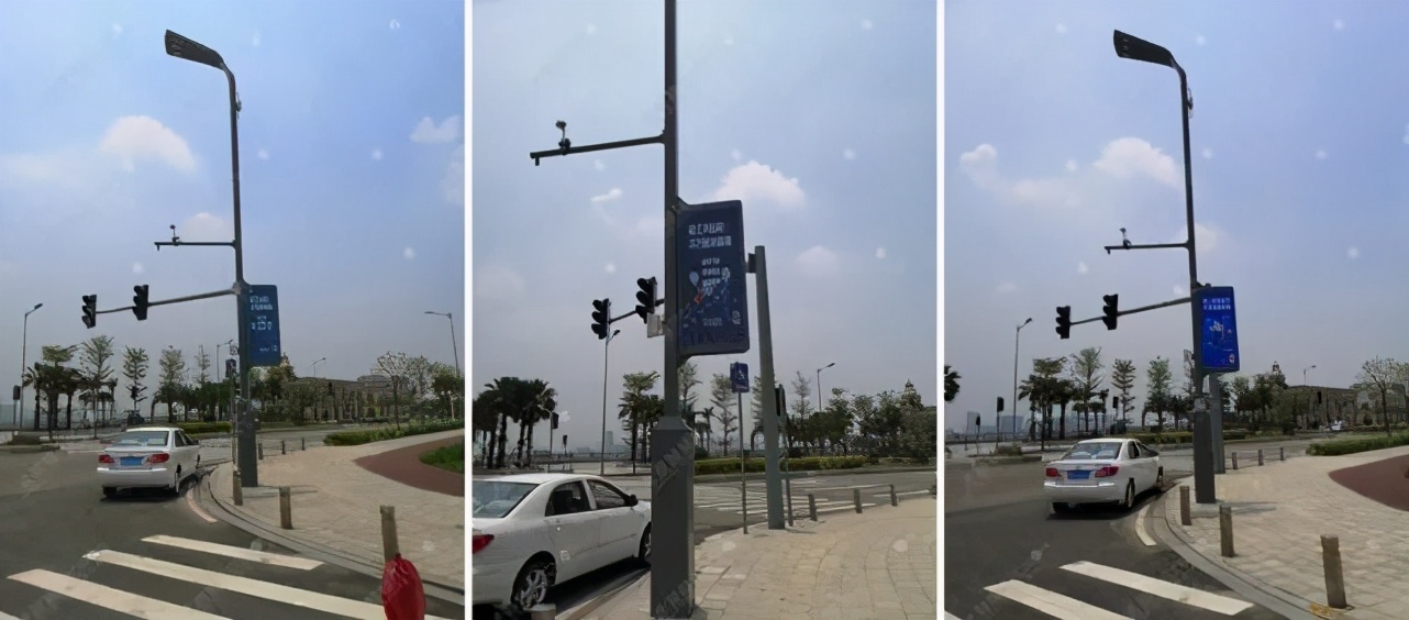 LED灯杆屏实现信息化网络的一体化发展与升级! LED灯杆屏实现信息化网络的一体化发展与升级!