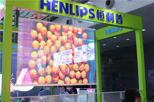 展会专访|恒利普：携多款产品亮相展会